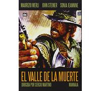 El Valle De La Muerte