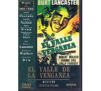 El Valle De La Venganza