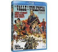 El Valle de la Violencia BD
