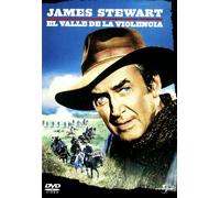 El Valle De La Violencia (Import Dvd) (2005) James Stewart; Glenn Corbett; Pat...