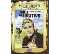 El Valle Del Fugitivo (Import Dvd) (2009) Robert Redford; Katharine Ross; Robe