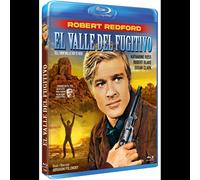 El valle del fugitivo (Ucciderò Willie Kid) - Blu ray import - Nuovo - Audio ita
