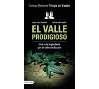 El valle prodigioso: Trilogía del Baztán / Dolores Redondo
