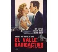 El valle radioactivo, La casa en la sombra - On Dangerous Ground - Director Nicholas Ray - Robert Ryan. Audio in inglese e spagnolo. Sottotitoli in spagnolo.