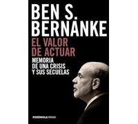 El valor de actuar : memoria de una crisis y sus secuelas