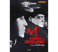 El Vampiro De Dusseldorf Edic Restaurada [1931] (Import)