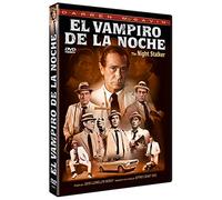 El Vampiro De La Noche (The night stalker) [1972]