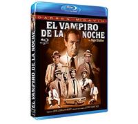 El Vampiro De La Noche (The night stalker) [1972] [BD-r]