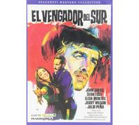 El Vengador Del Sur (Import Dvd) (2009)