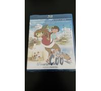 El Verano Di COO Blu-Ray + DVD Keiichi Hara Manga Animazione Sealed Nuovo Am