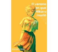 El verano en que Hikaru murió 3