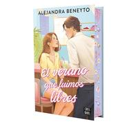 El verano que fuimos libres: Edición con cantos tintados