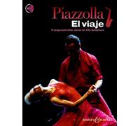 Astor Piazzolla Hywel Davies El viaje (Tascabile)