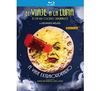 El Viaje A La Luna ( Le Voyage Dans La Lune ) (Color) / El Viaje Extraordinario (1902,2001)(Import)