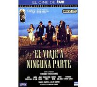 El Viaje A Ninguna Parte (Tve) [Dvd] *** Region 2 *** Spanish Edition ***