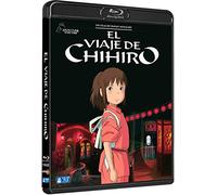 El viaje de Chihiro - BD