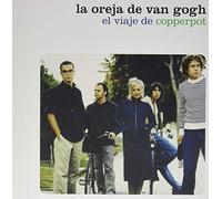 el viaje de copperpot.vinyl color