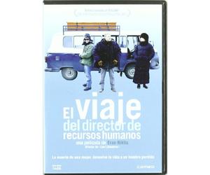 El Viaje Del Director De Recursos Humanos (The Human Ressources Manager)(2010)(Import)