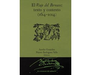 El viaje del parnaso:: texto y contexto (1614-2014)