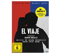 El Viaje – Rodrigo Gonzalez – DVD – con colonna sonora in bonus