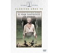 El Viaje Fantástico De Simbad (Import) (Dvd) (2011) John Phillip Law; Caroline M