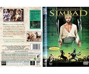 El Viaje Fantastico De Simbad [Import espagnol]