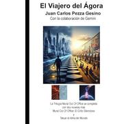 El Viajero del Ágora: Cuando el futuro viaja al pasado para interrogar nuestra conciencia.