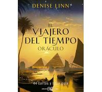 El viajero del tiempo. Oráculo: 44 cartas y libro guía