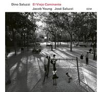 Dino Saluzzi, Jacob Young, Jose Maria Saluzzi – El Viejo Caminante – CD – Universal Music Group
