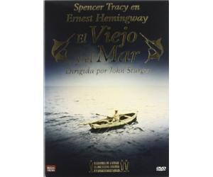 El viejo y el mar DVD 1958 The Old Man and the Sea