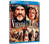 El viento y el leon BD