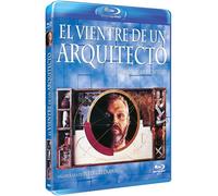 El Vientre del Arquitecto BD 1987 The Belly of an Architect