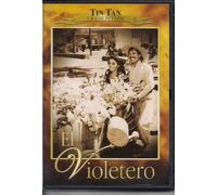 El Violetero [NTSC/Region 1 and 4 dvd. Import - Latin America] Tin Tan