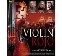 El Violin Rojo (Import Dvd) (2012) Samuel L Jackson; Greta Scacchi; Jason Flem...