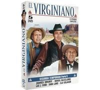 El Virginiano. Temporada 2 Parte 1