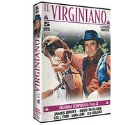 El Virginiano - Temporada 2 - Volumen 2 (The Virginian)
