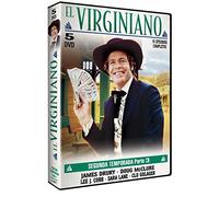 El Virginiano (The Virginian) - Temporada 2 Vol. 3