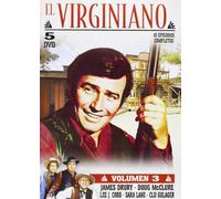 El Virginiano - Volumen 3 --- IMPORT ZONE 2 ---
