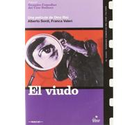 El Viudo (Il Vedovo) (1959) (Import) [Dvd] Alberto Sordi;