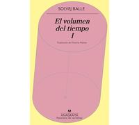El volumen del tiempo I / The Volume of Time 1 (1)