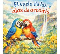El Vuelo de las Alas de Arcoíris