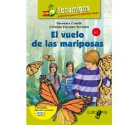 EL VUELO DE LAS MARIPOSAS - Testo (9788841646809) + Materiali didattici - Rebillo