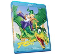 El vuelo de los dragones (Il volo dei draghi) -Bluray Import Resen - PREORDER