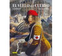 EL VUELO DEL CUERVO. EDICION INTEGRAL