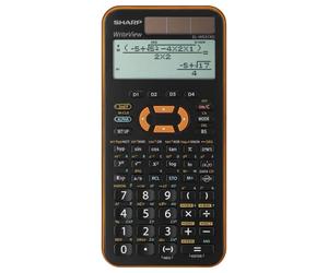 EL W531XGYR calcolatrice Scientifica
