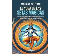 El yoga de las setas mágicas