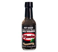El Yucateco Black Label Reserve Hot Sauce, 4 Ounce
