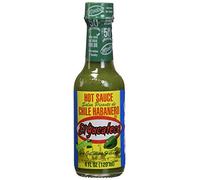 El Yucateco Green Habanero Sauce, 4 oz