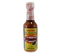 El Yucateco Green Hot Sauce, 4 Fluid Ounce