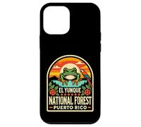 El Yunque National Forest Camicia Wildlife Puerto Rico Custodia per iPhone 12 mini